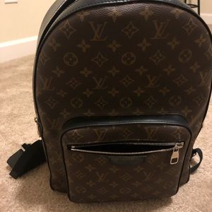 Louie Vuitton backpack